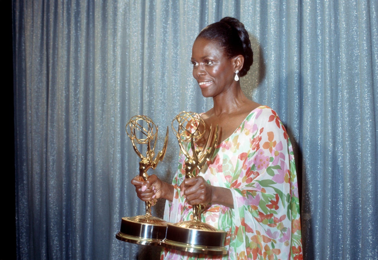 Cicely Tyson, iconic award-winning actress, has died at 96 - CBS News