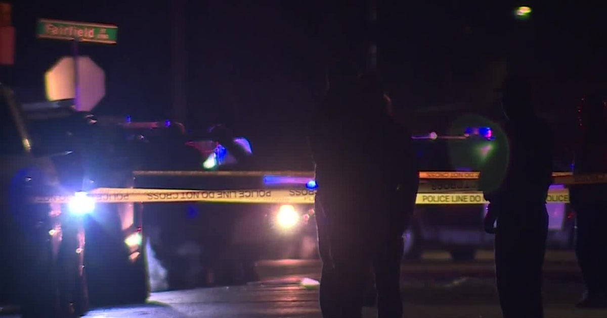 Police Investigating Fatal North Sacramento Shooting Thursday Night As ...