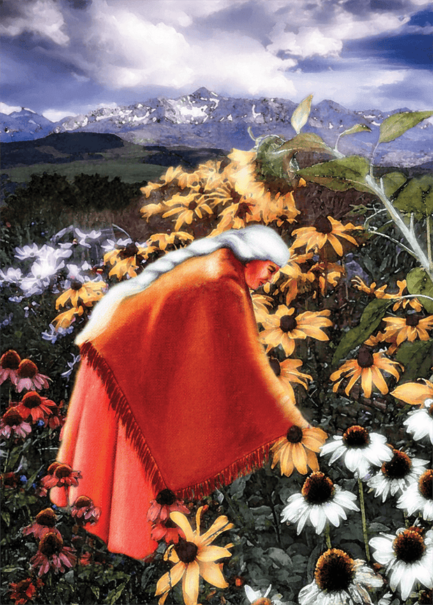 senior cards (arlette lucreo ) 