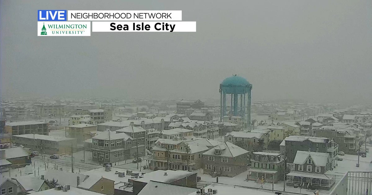 New Jersey Weather Gov. Phil Murphy Declares State Of Emergency In