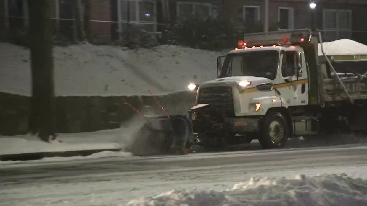 State Of Emergency Declared In Westchester County Due To Winter Storm ...