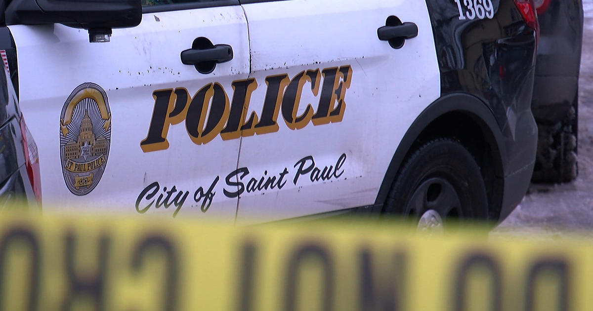 St. Paul Police - Minnesota News Network