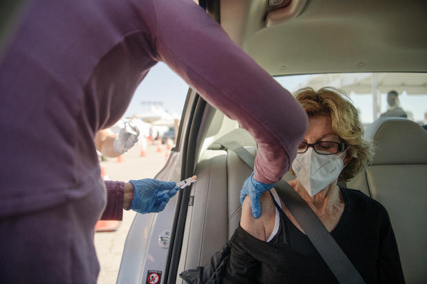 Daily Life In Los Angeles Amid Coronavirus Outbreak 