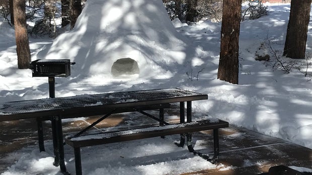 igloo mancos state park 