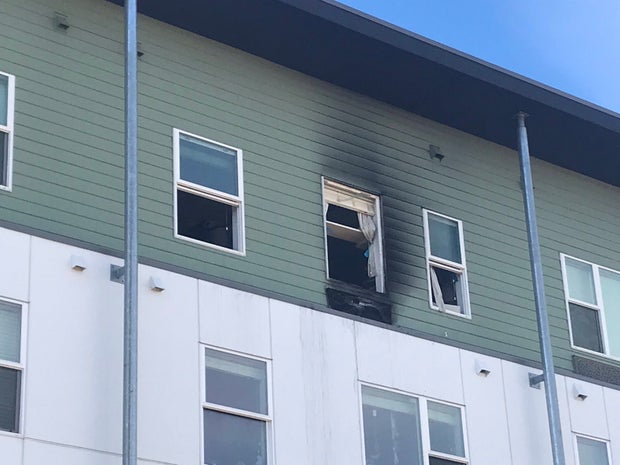 fort collins apt fire 