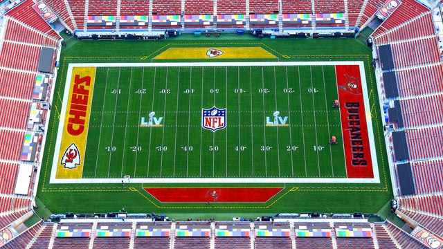 Super Bowl LV - Preview 