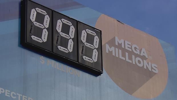 megamillions  jackpot lottery 