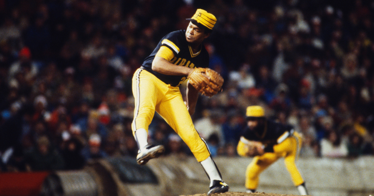 Grant Jackson, Pittsburgh Pirates' Game 7 Winning Pitcher In 1979, Dies At  Age 78 - CBS Pittsburgh