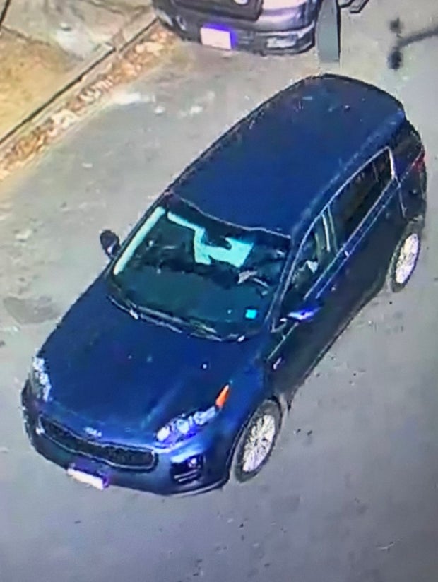 brighton st getaway car 2 