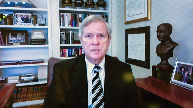 Vilsack Hearing 