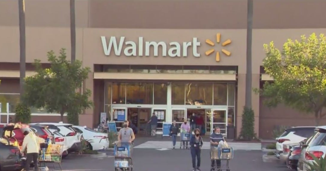 Walmart To Close Down Underperforming Irvine Supercenter Next Month - CBS  Los Angeles