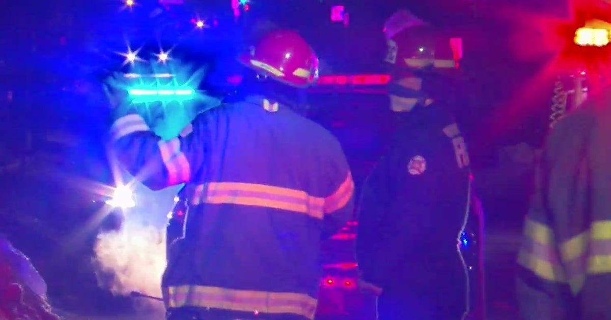 1 Dead, 2 Rescued In North Minneapolis House Fire CBS Minnesota