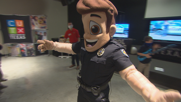 Officer Maxwell 