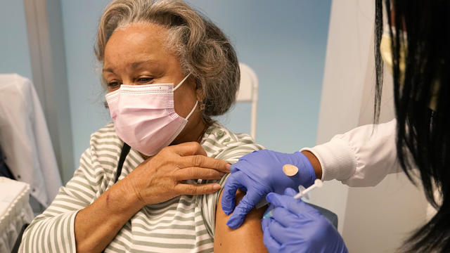 coronavirus vaccine — Florida 