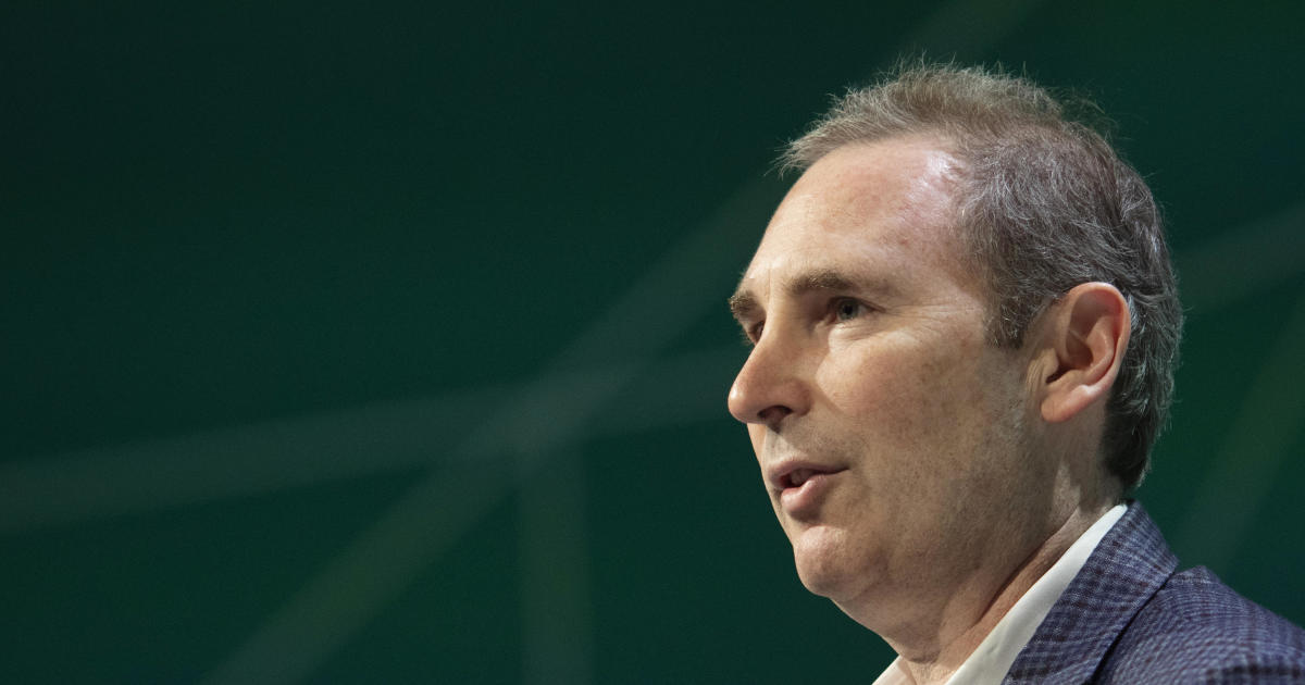 Amazon CEO pay: Andrew Jassy's compensation plunges from $212 million to $1.3 million