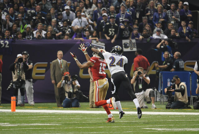 Ravens swoop in, take win against Saints in Superdome 34-27