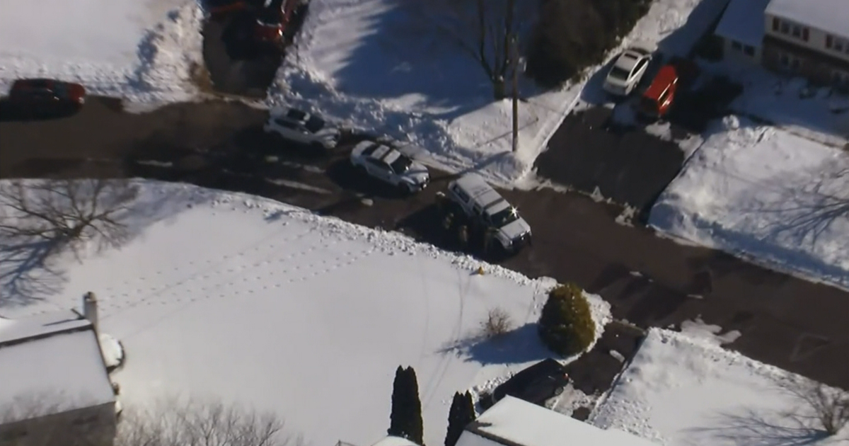 ShelterInPlace In Chalfont Borough Lifted After Armed Barricaded