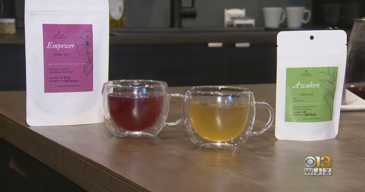 New Baltimore Business Greenhouse Tea Company Attracting Attention Of