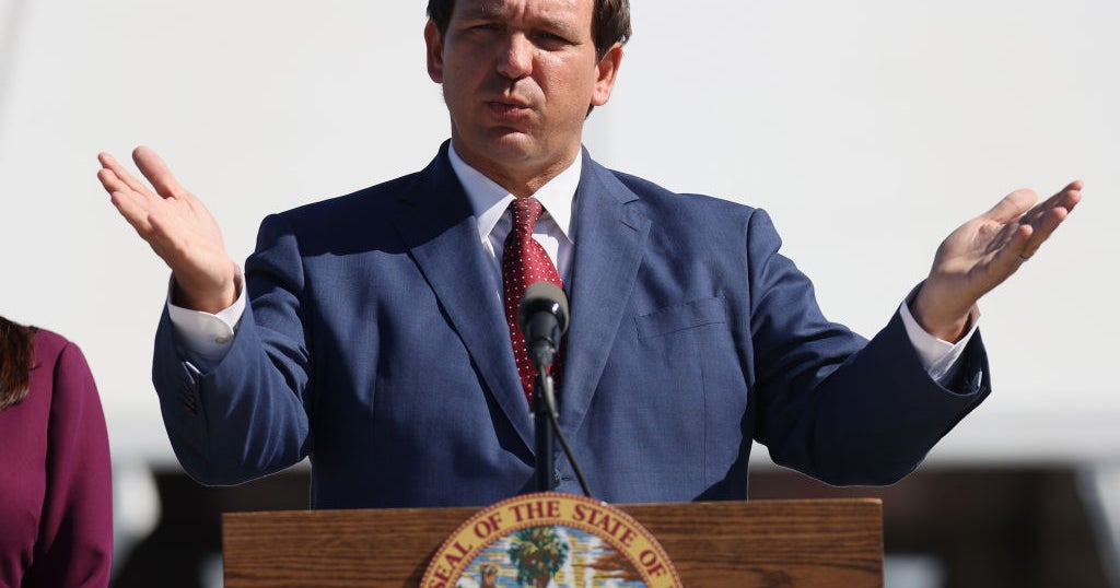 DeSantis gains 7-determine checks from top GOP donors