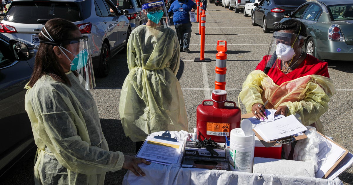 San Bernardino Adds 588 COVID19 Cases, 49 Deaths; Ventura Reports 334 Cases, 5 Deaths CBS Los