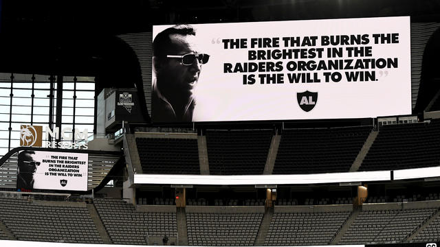 ESPN Films Latest 30 for 30 Documentary “Al Davis vs. The NFL” to