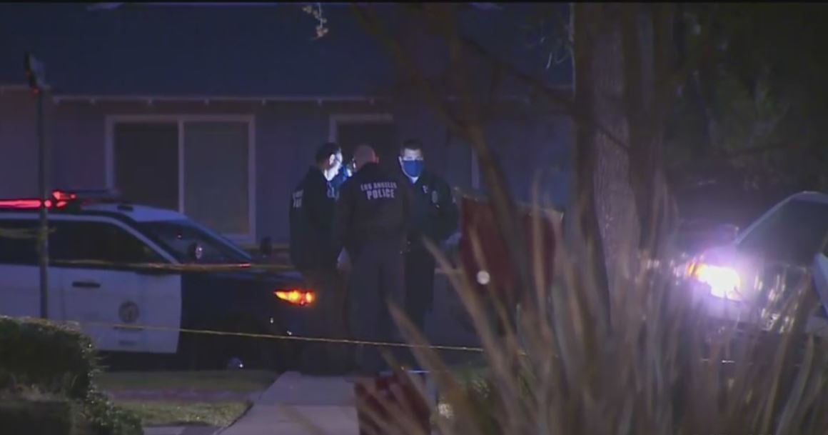 Shooting Leaves Man Dead In Sherman Oaks Neighborhood, Suspect Arrested ...