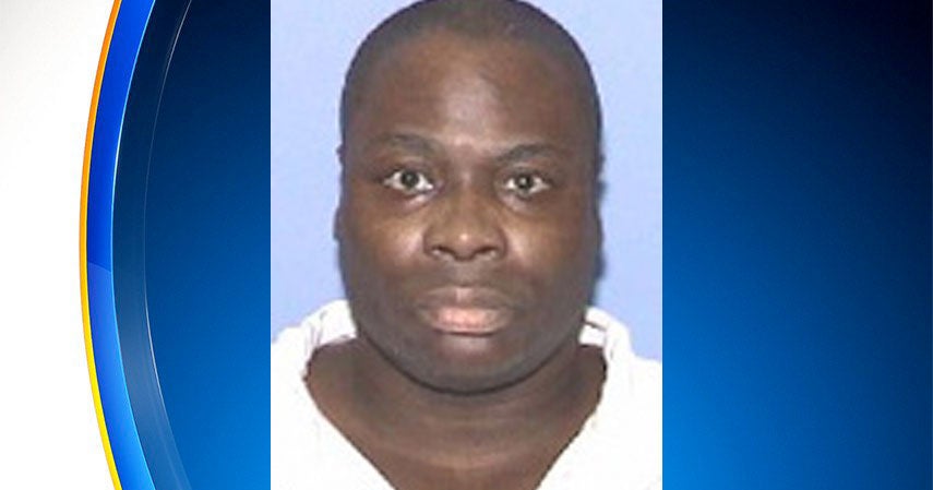Texas Execution Of Edward Lee Busby Halted Over Disability Claims CBS