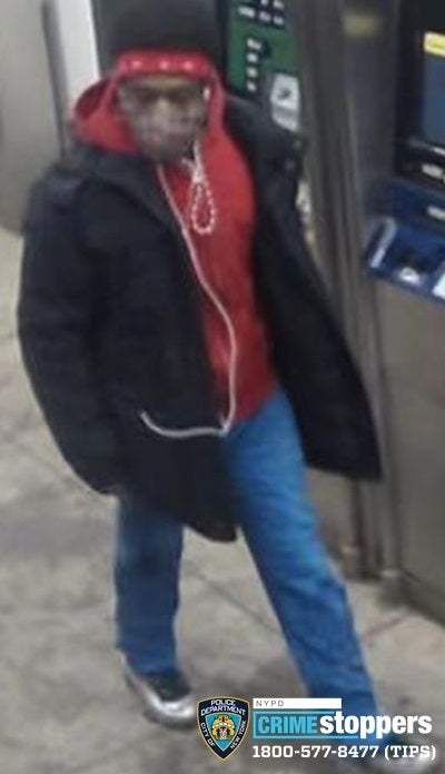 Pictured: Suspect In Slashing Of 61-Year-Old's Face On L Train - CBS ...