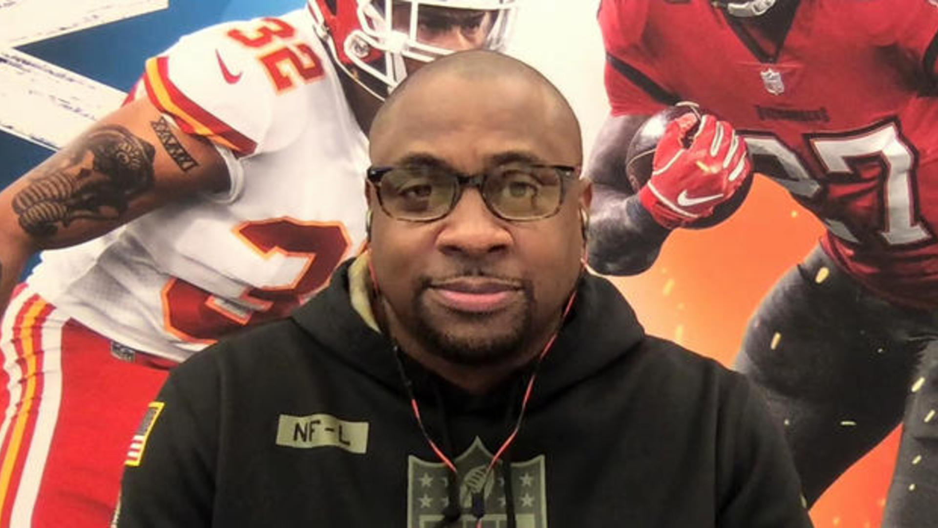 Troy Vincent speaks on youth football, if it is safer