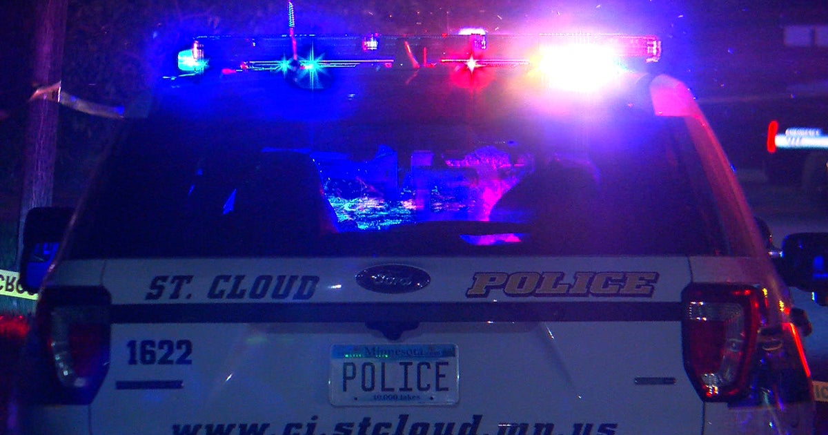 Police: Suspect, Accomplice Arrested In St. Cloud Shooting That Injured ...
