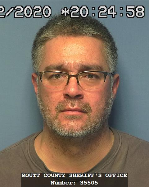 Steven Patrick Padilla (Dec 2020 booking photo, Oak Creek Shooting, from Routt Cnty SO)