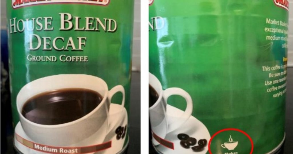 Lawsuit Claims Market Basket Shorted Customers On Coffee CBS Boston