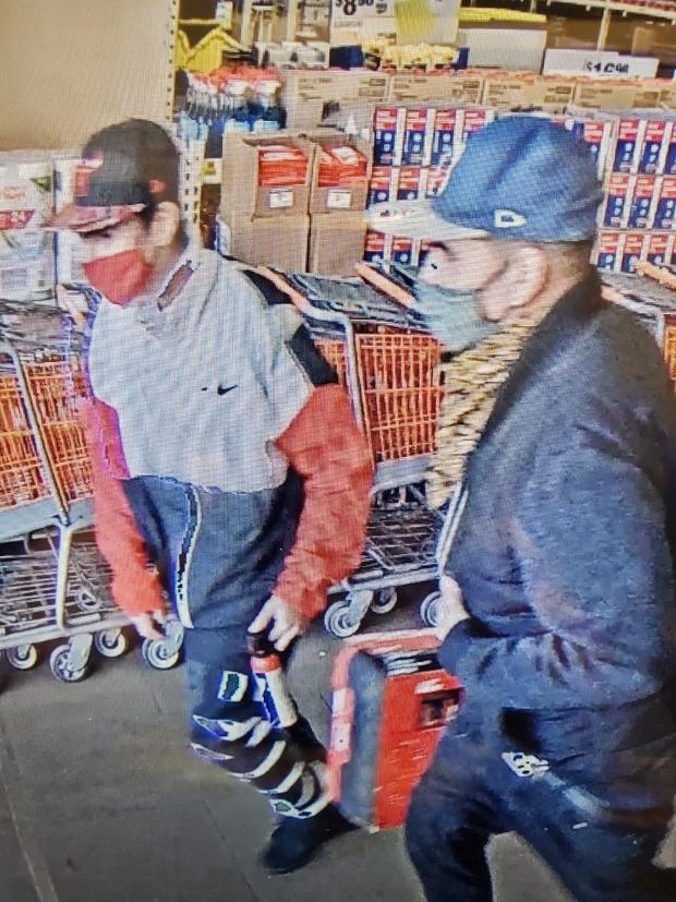 Home Depot Robbery (Boulder Police)2 