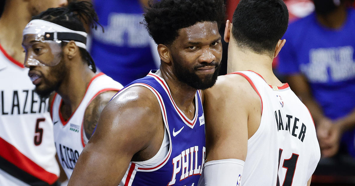 Joel Embiid Puffs Up All-Star Game Credentials In Sixers' Loss To Trail ...