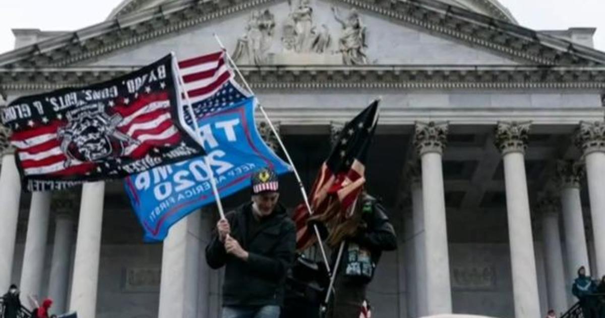 House Holds Hearing On Domestic Terrorism In The Wake Of Capitol Siege ...