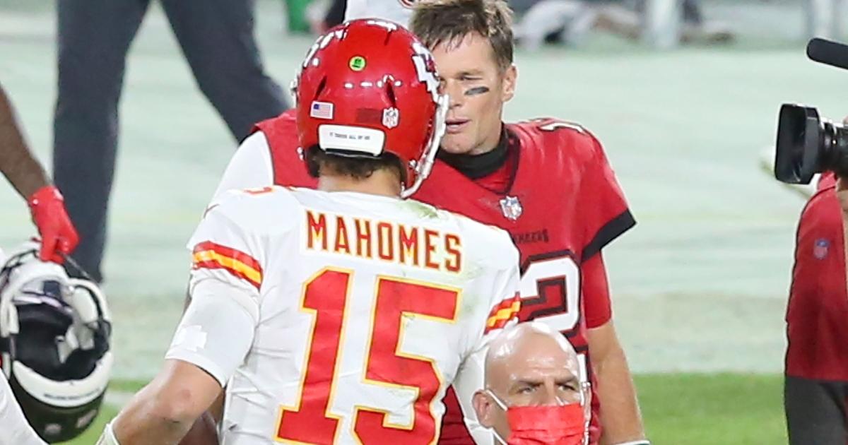 Super Bowl 2021: Patrick Mahomes, Tom Brady matchup features unique QB  battle