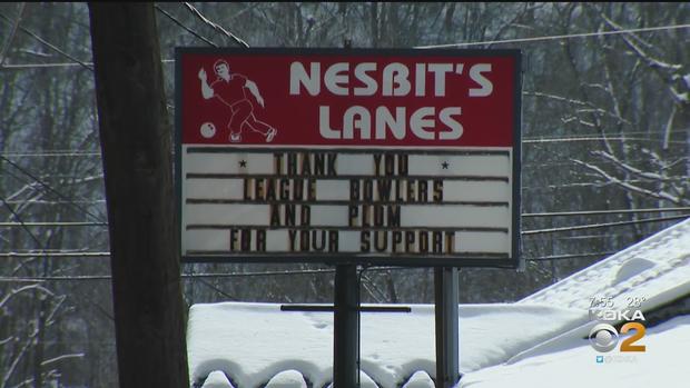 Nesbit's Lanes 
