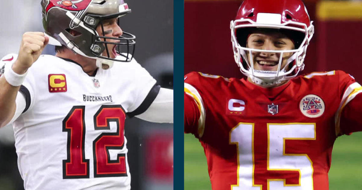 Patrick Mahomes trying to become more like Tom Brady as he chases GOAT -  Sports Illustrated