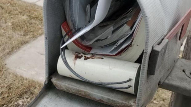 suspicious device fort collins mailbox Advanced Capacitor (002) 