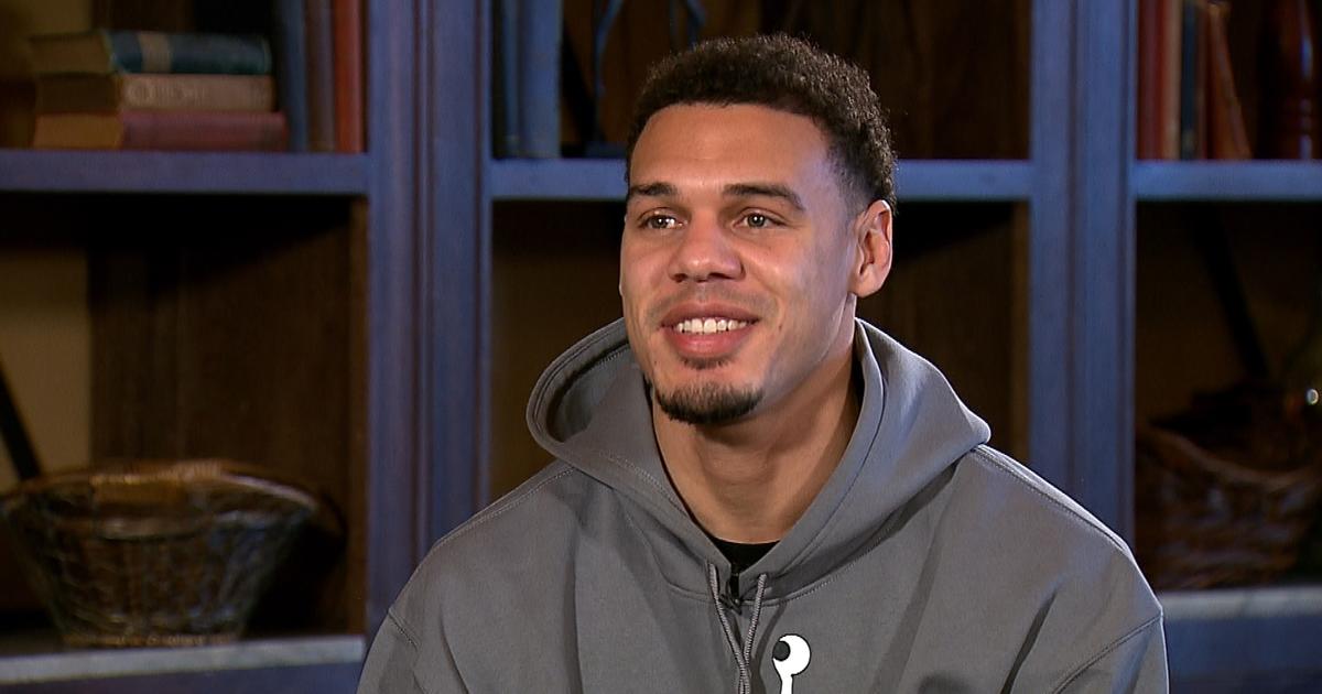 Broncos star Justin Simmons's biracial background fuels his social activism  - Sports Illustrated