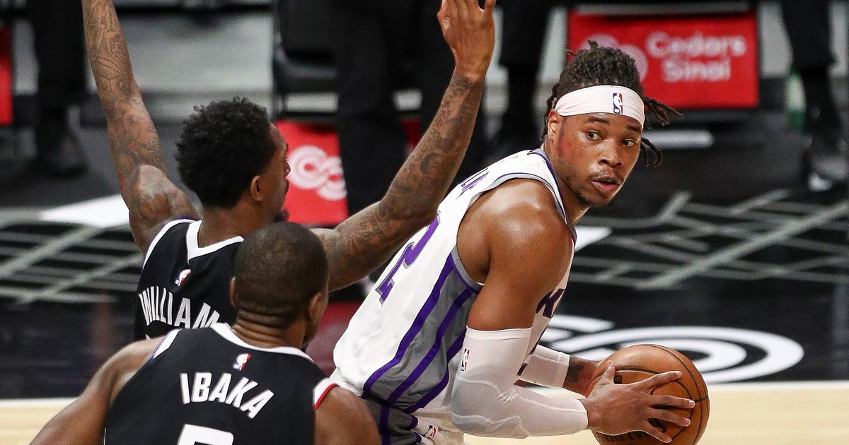 Kings Keep Streak Alive With 113-110 Win Over Clippers - CBS Sacramento