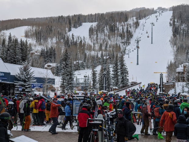 vail line