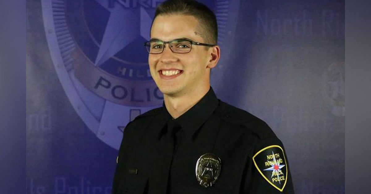 'Momma Did All The Work,' Texas Police Officer Delivers Baby Within ...