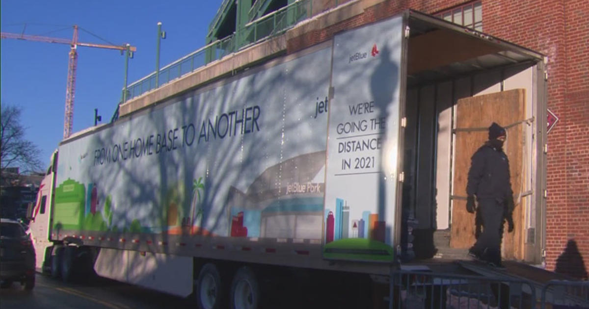 Red Sox Truck Day approaches and there's a different feeling in the air