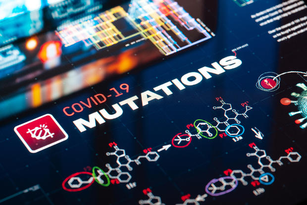 Covid-19 Mutations Background 