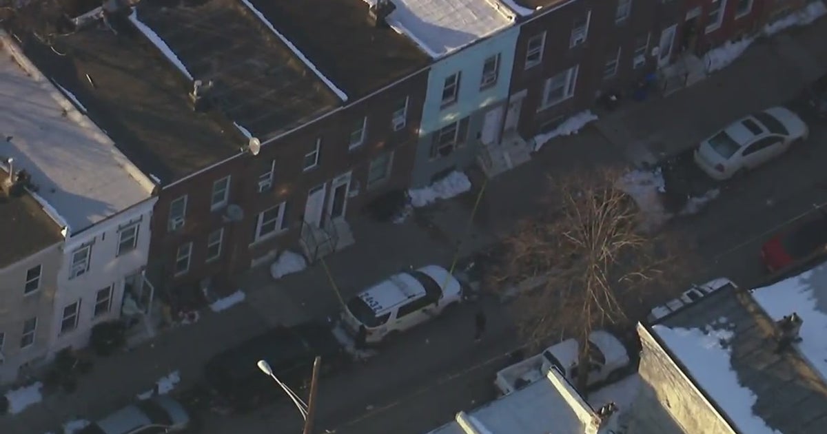 2 Men Found Shot Dead Inside Kensington Property, Police Say - CBS ...