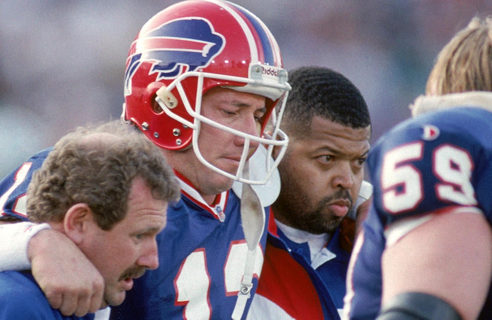 Super Bowl XXVII: Buffalo Bills v Dallas Cowboys 