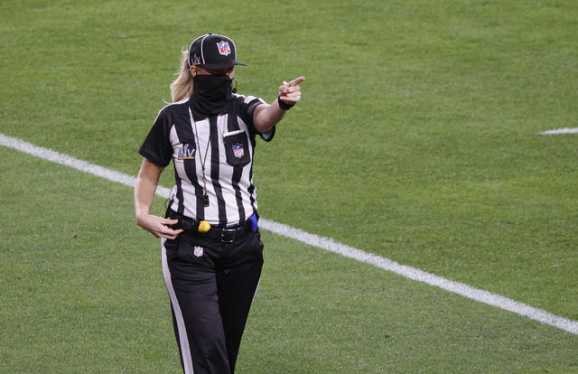 Cheffers to referee third Super Bowl in six years