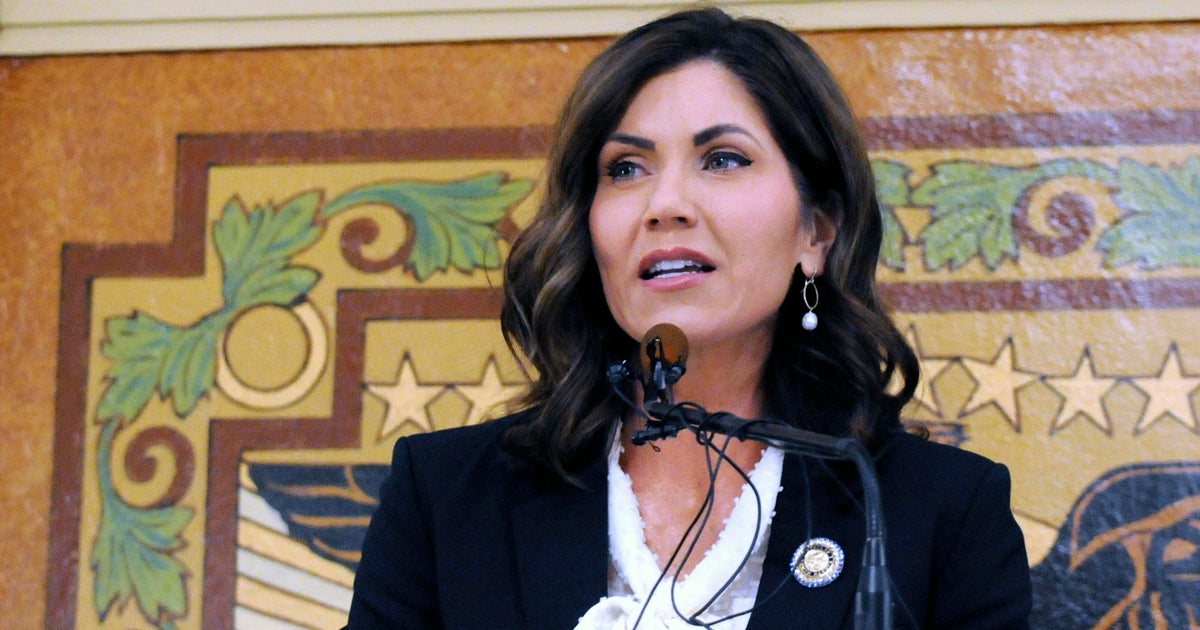 South Dakota Gov. Kristi Noem's take on 2024, Trump and the Jan. 6 hearings - "The Takeout"