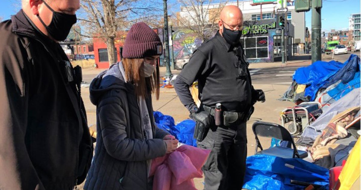 Denver High School Student Gives Feminine Hygiene Products To Homeless ...